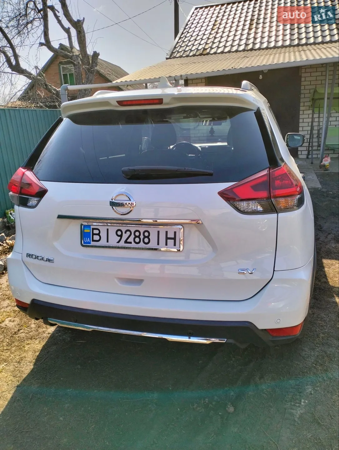 2019 Nissan Rogue - мініатюра 5