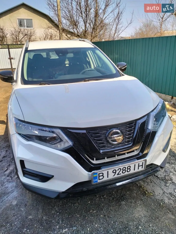 2018 Nissan Rogue - мініатюра 55