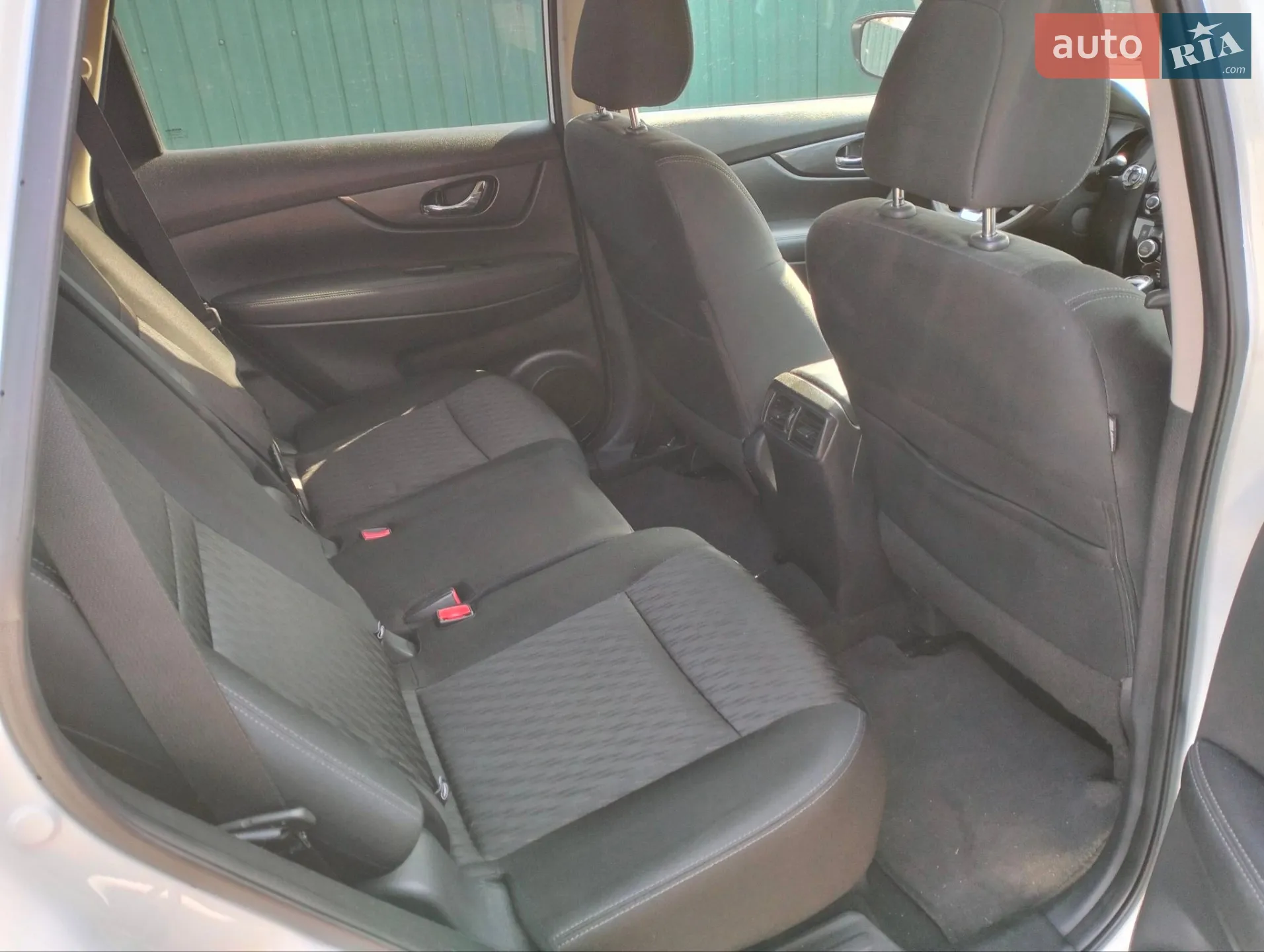 2019 Nissan Rogue - мініатюра 8