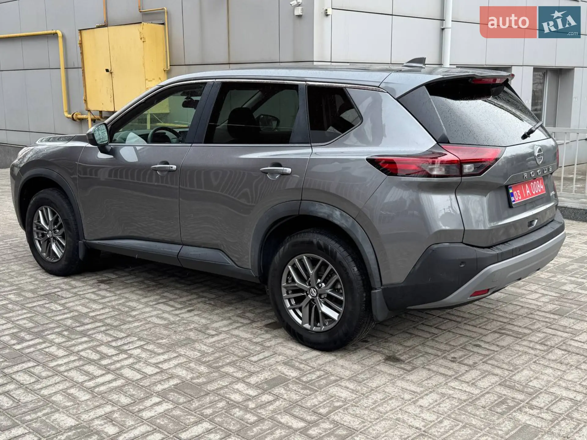 2021 Nissan Rogue - мініатюра 7