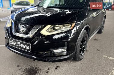 Позашляховик / Кросовер Nissan Rogue 2018 в Запоріжжі