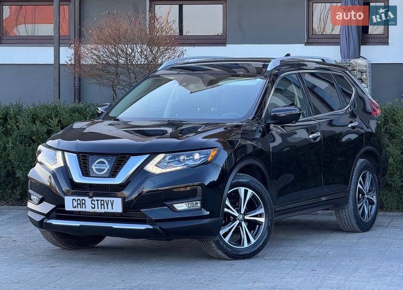 Nissan Rogue 2016 Nissan Rogue 2016