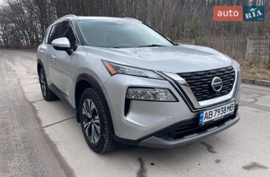 Позашляховик / Кросовер Nissan Rogue 2021 в Вінниці