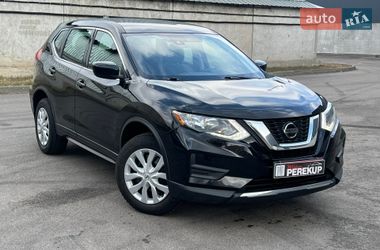 Позашляховик / Кросовер Nissan Rogue 2019 в Києві