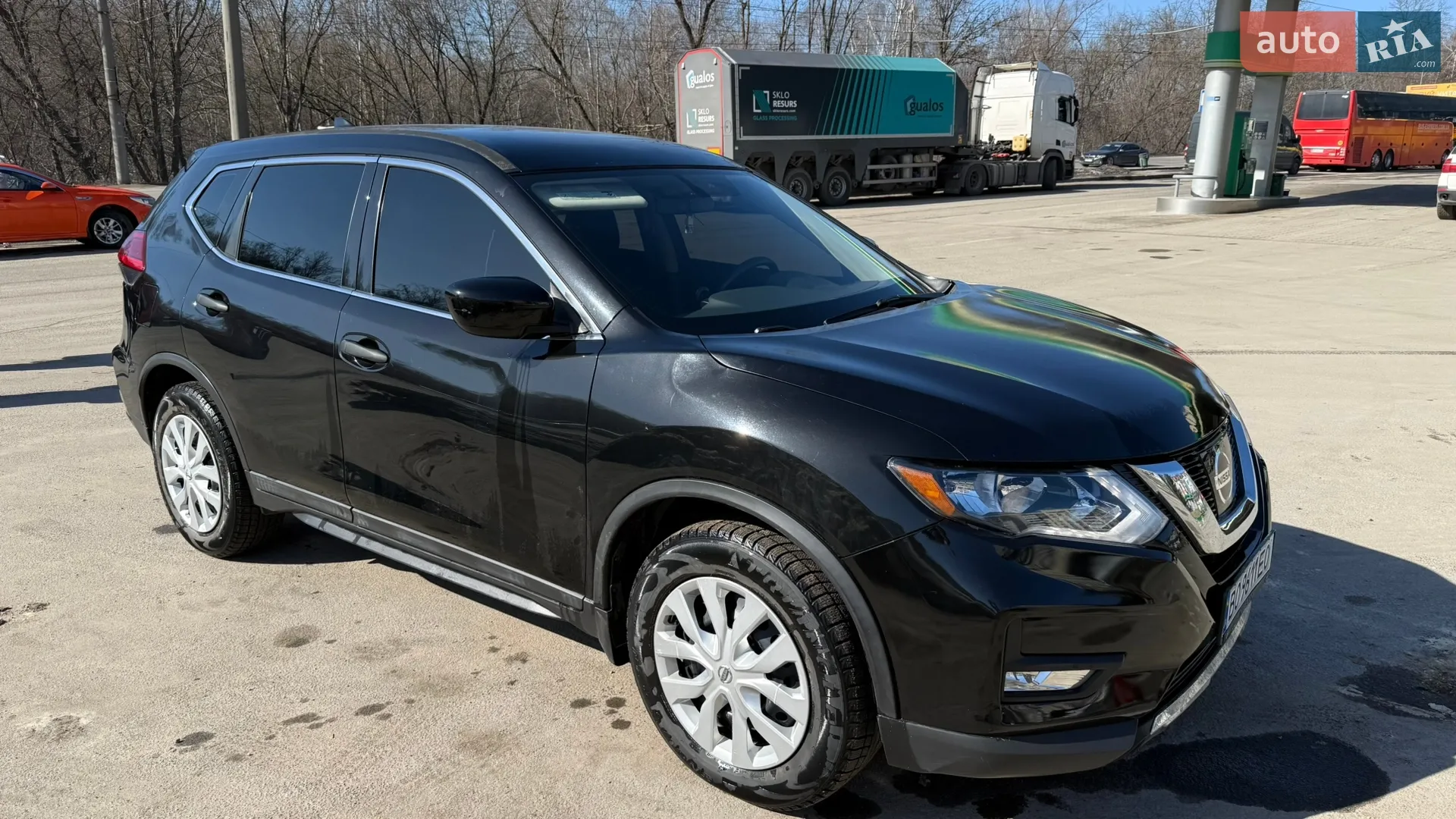 2017 Nissan Rogue - мініатюра 8