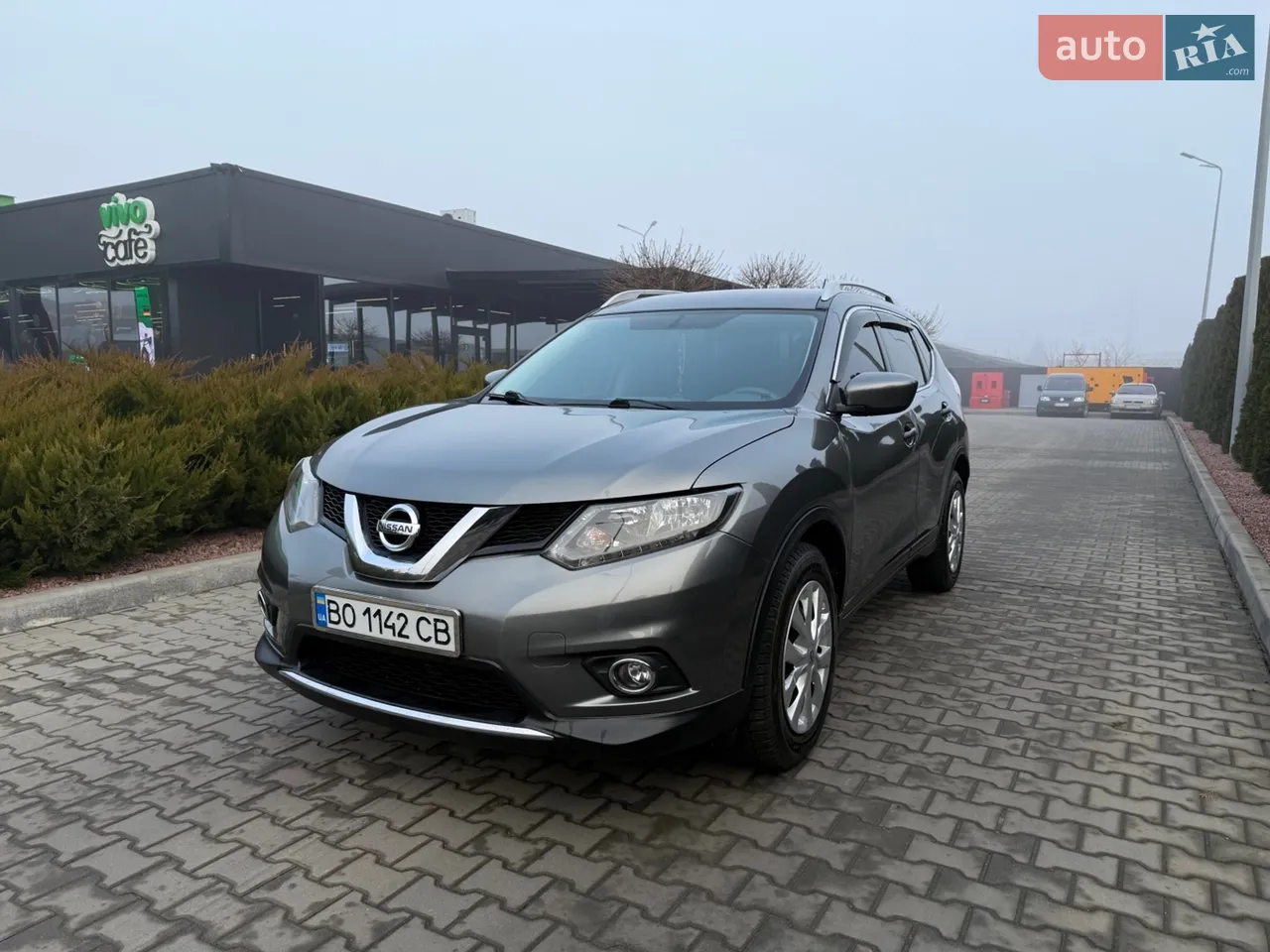 2015 Nissan Rogue - мініатюра 16