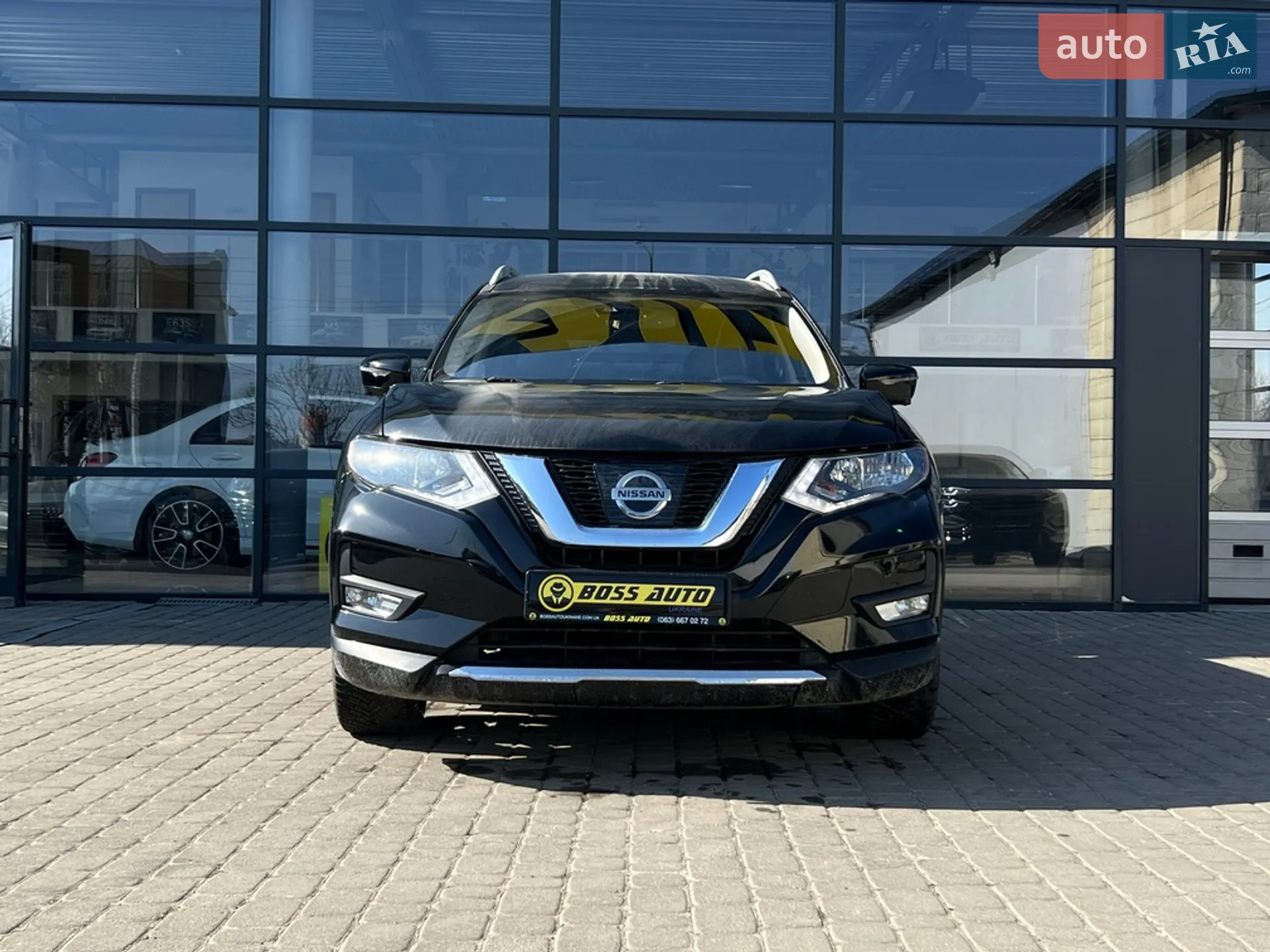 2017 Nissan Rogue - мініатюра 2