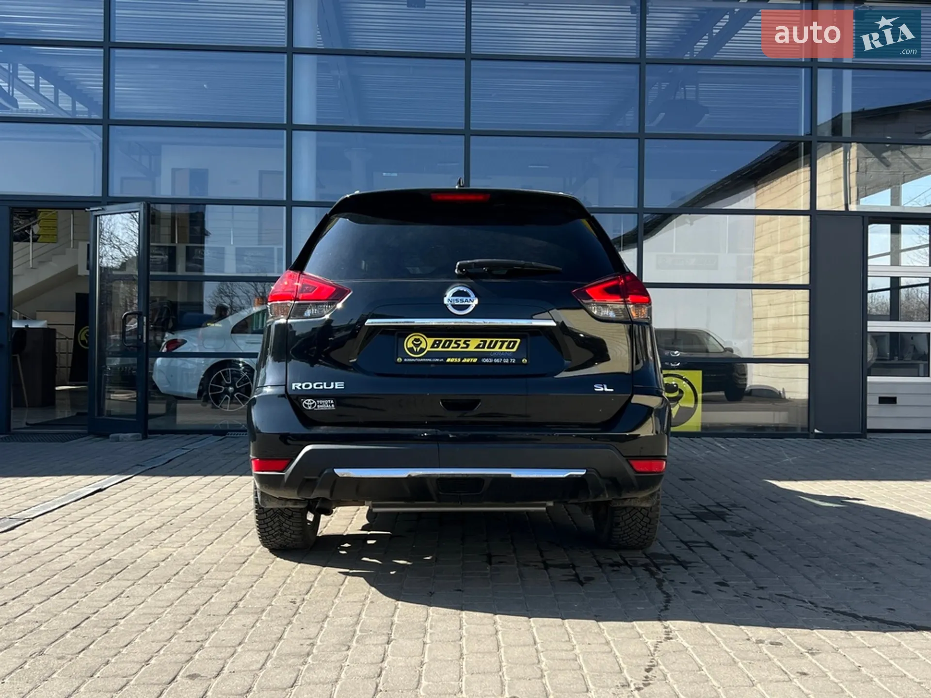 2017 Nissan Rogue - мініатюра 6