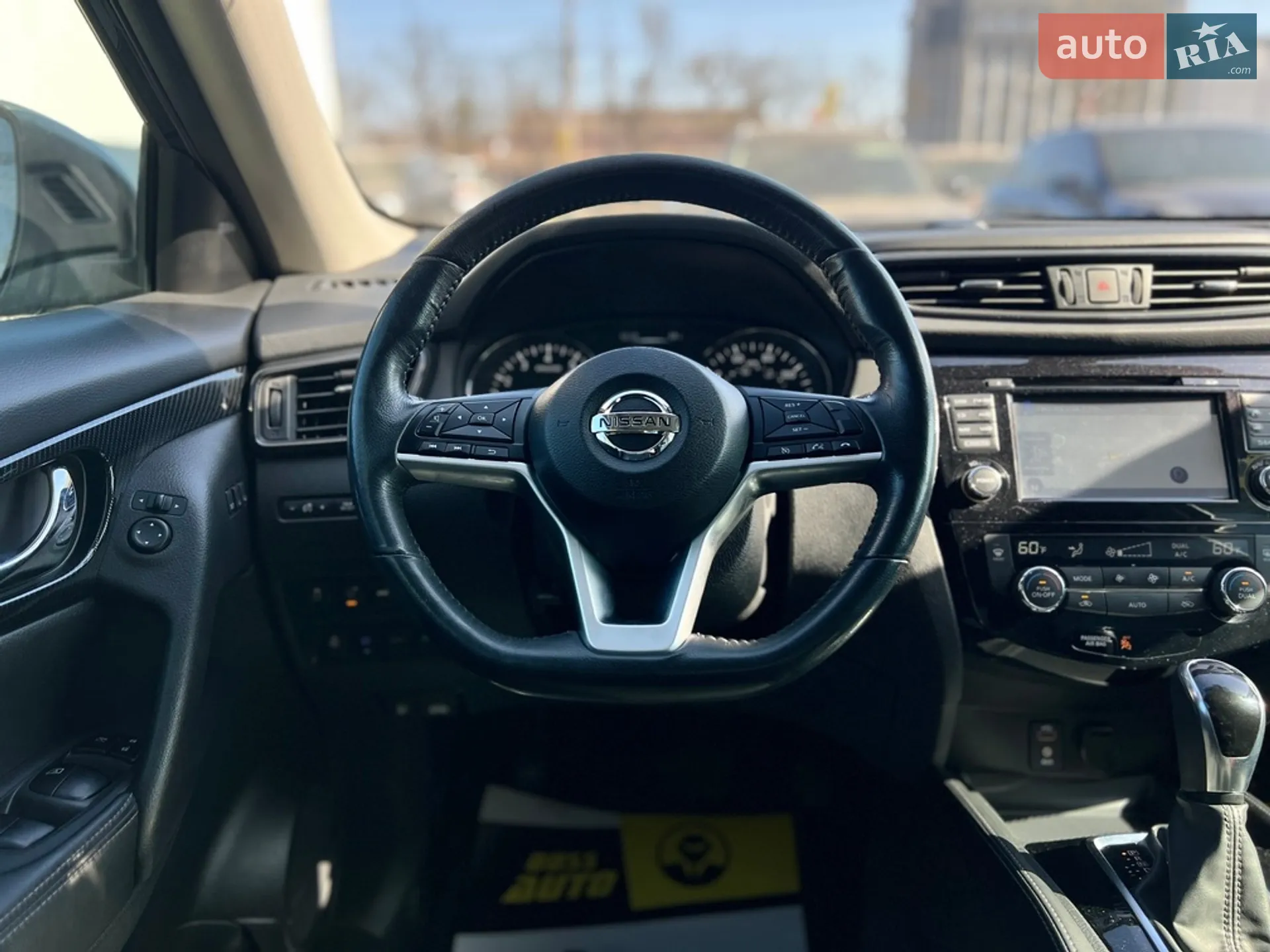 2017 Nissan Rogue - мініатюра 11