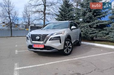 Внедорожник / Кроссовер Nissan Rogue 2023 в Броварах