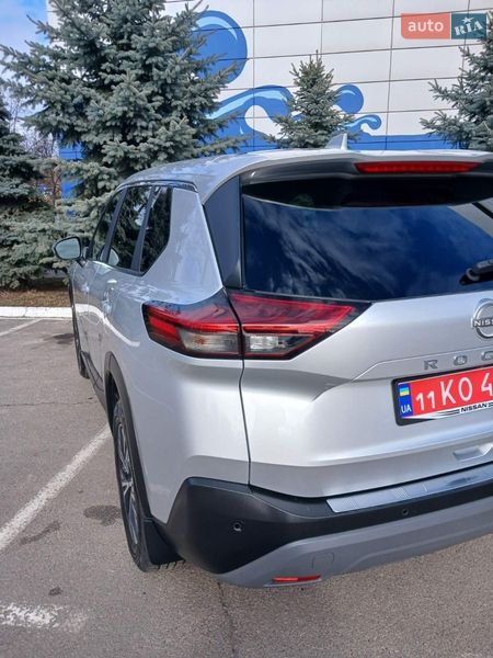 Внедорожник / Кроссовер Nissan Rogue 2023 в Броварах