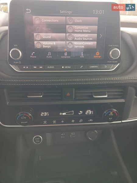 Внедорожник / Кроссовер Nissan Rogue 2023 в Броварах