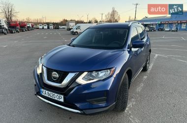 Позашляховик / Кросовер Nissan Rogue 2019 в Києві