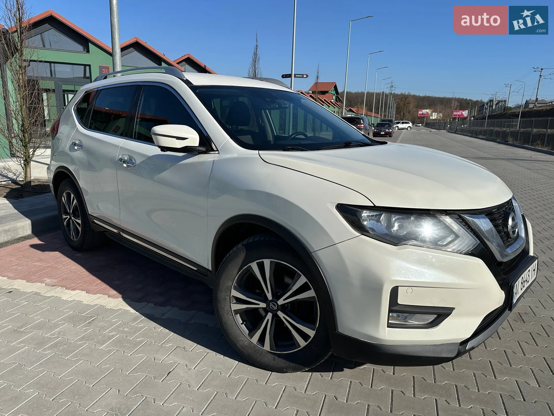 2016 Nissan Rogue - фото 1