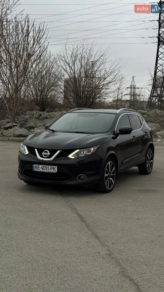 2017 Nissan Rogue - мініатюра 9