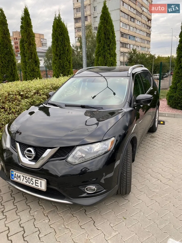 2014 Nissan Rogue - мініатюра 32