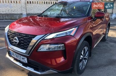 Позашляховик / Кросовер Nissan Rogue 2021 в Києві