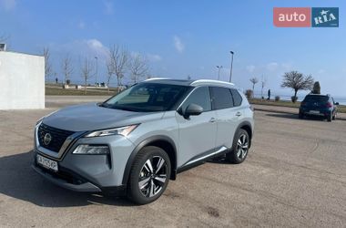 Внедорожник / Кроссовер Nissan Rogue 2021 в Черкассах