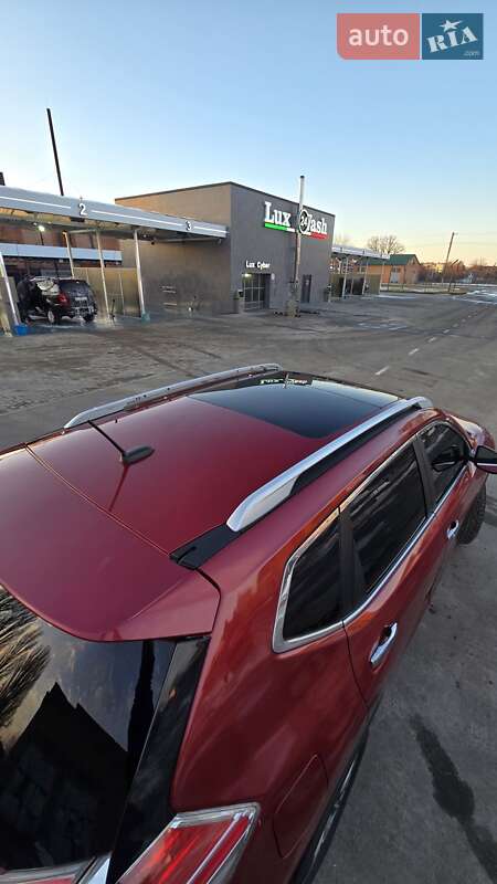 Внедорожник / Кроссовер Nissan Rogue 2014 в Лубнах фото 3 Внедорожник / Кроссовер Nissan Rogue 2014 в Лубнах