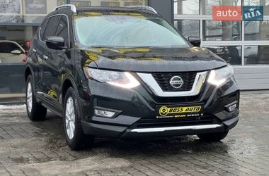 Внедорожник / Кроссовер Nissan Rogue 2020 в Ивано-Франковске