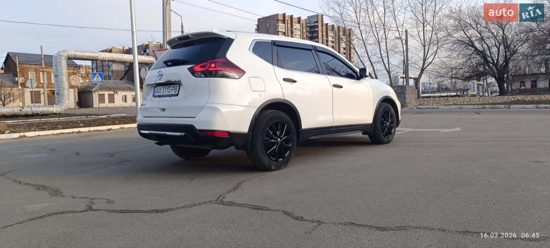 2020 Nissan Rogue - мініатюра 3