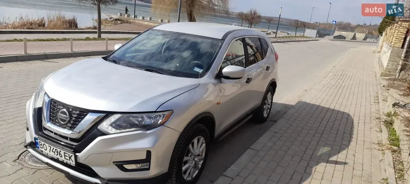 Nissan Rogue