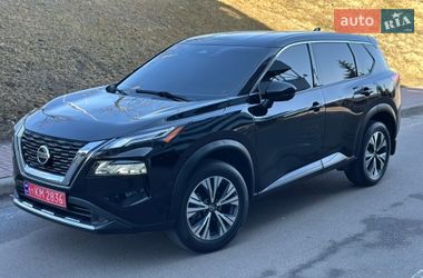 Внедорожник / Кроссовер Nissan Rogue 2021 в Киеве