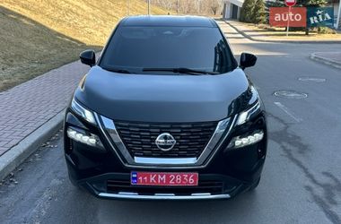 Внедорожник / Кроссовер Nissan Rogue 2021 в Киеве
