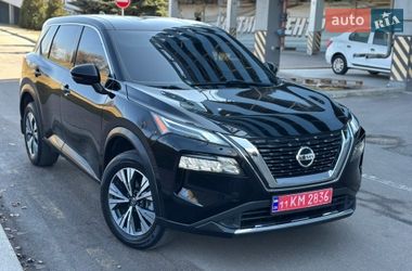 Позашляховик / Кросовер Nissan Rogue 2021 в Києві