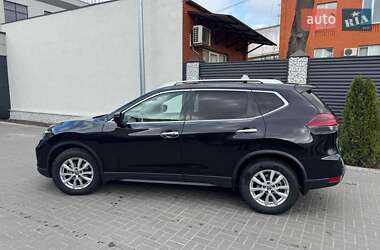 Внедорожник / Кроссовер Nissan Rogue 2019 в Черкассах