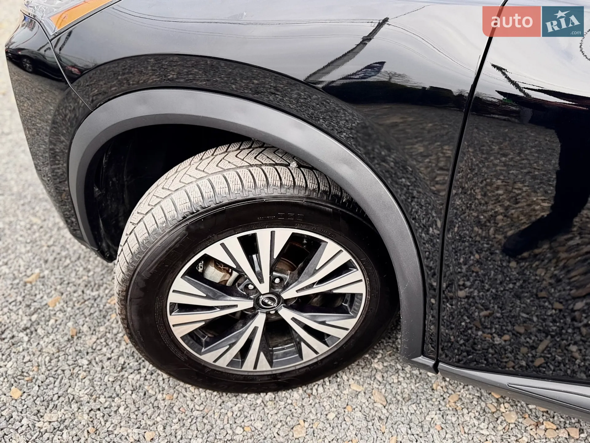 2023 Nissan Rogue - мініатюра 5