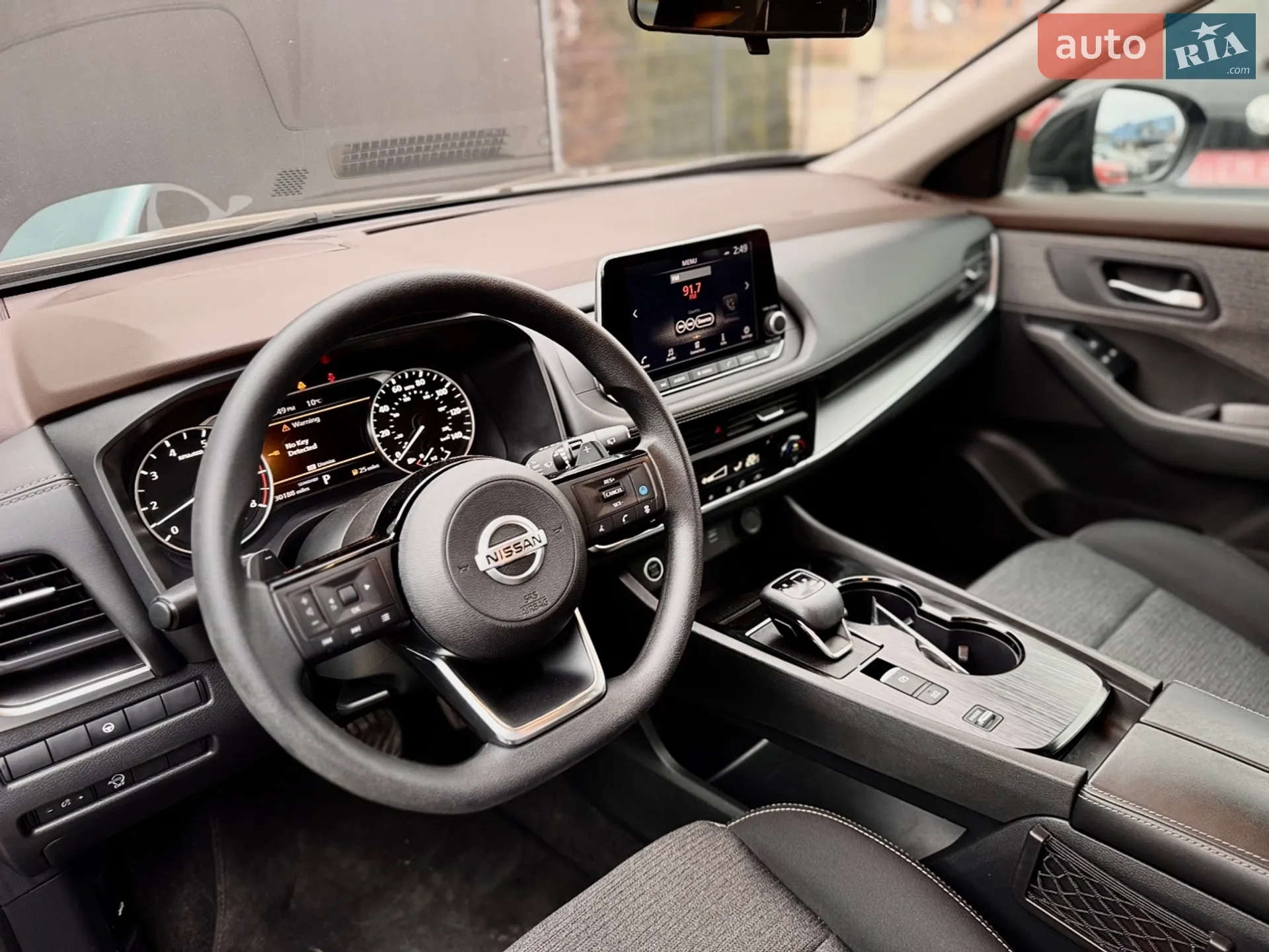2023 Nissan Rogue - мініатюра 24