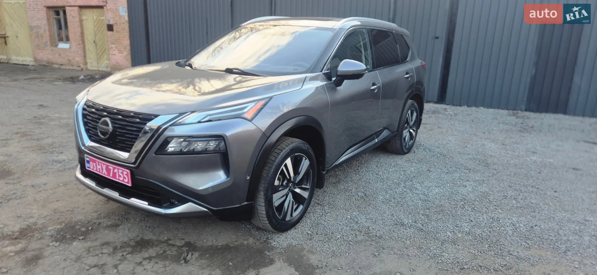 2020 Nissan Rogue - мініатюра 7