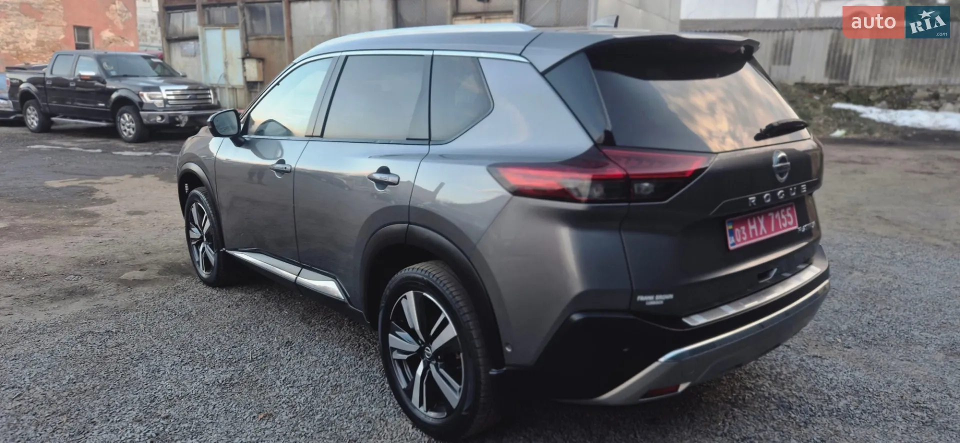 2020 Nissan Rogue - мініатюра 11
