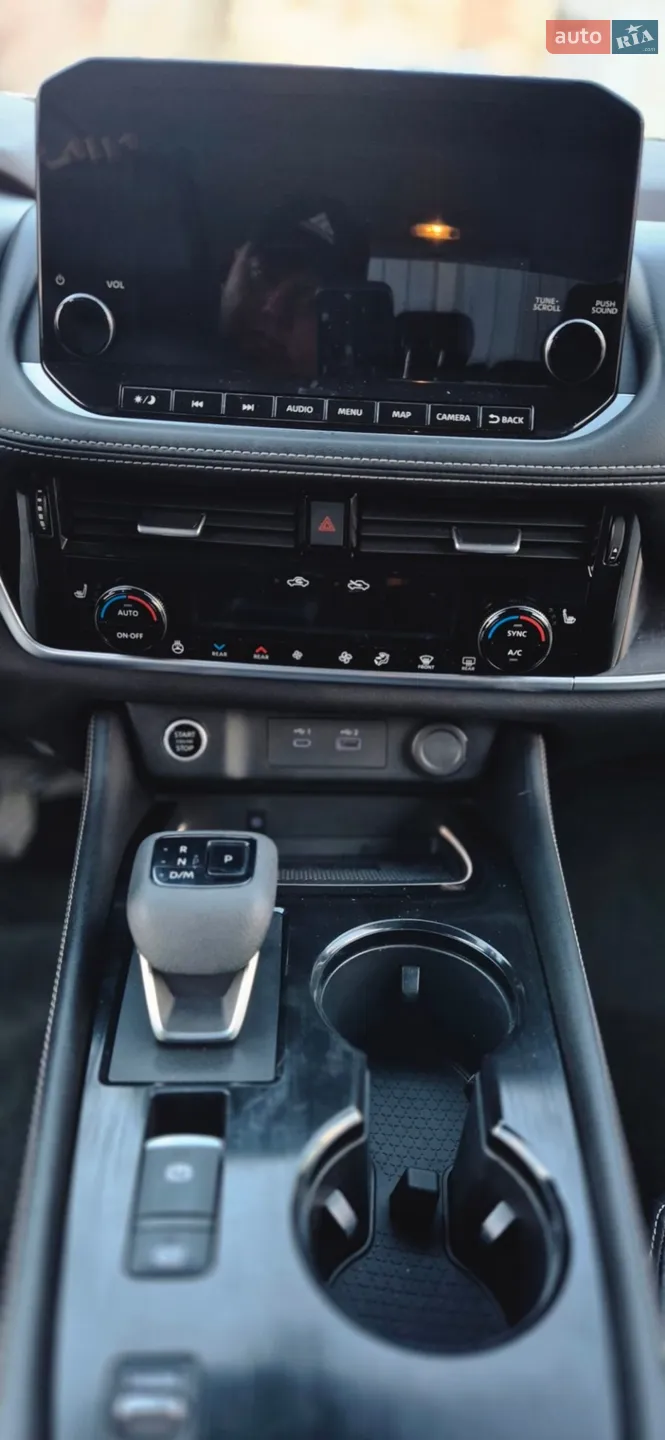 2020 Nissan Rogue - мініатюра 26