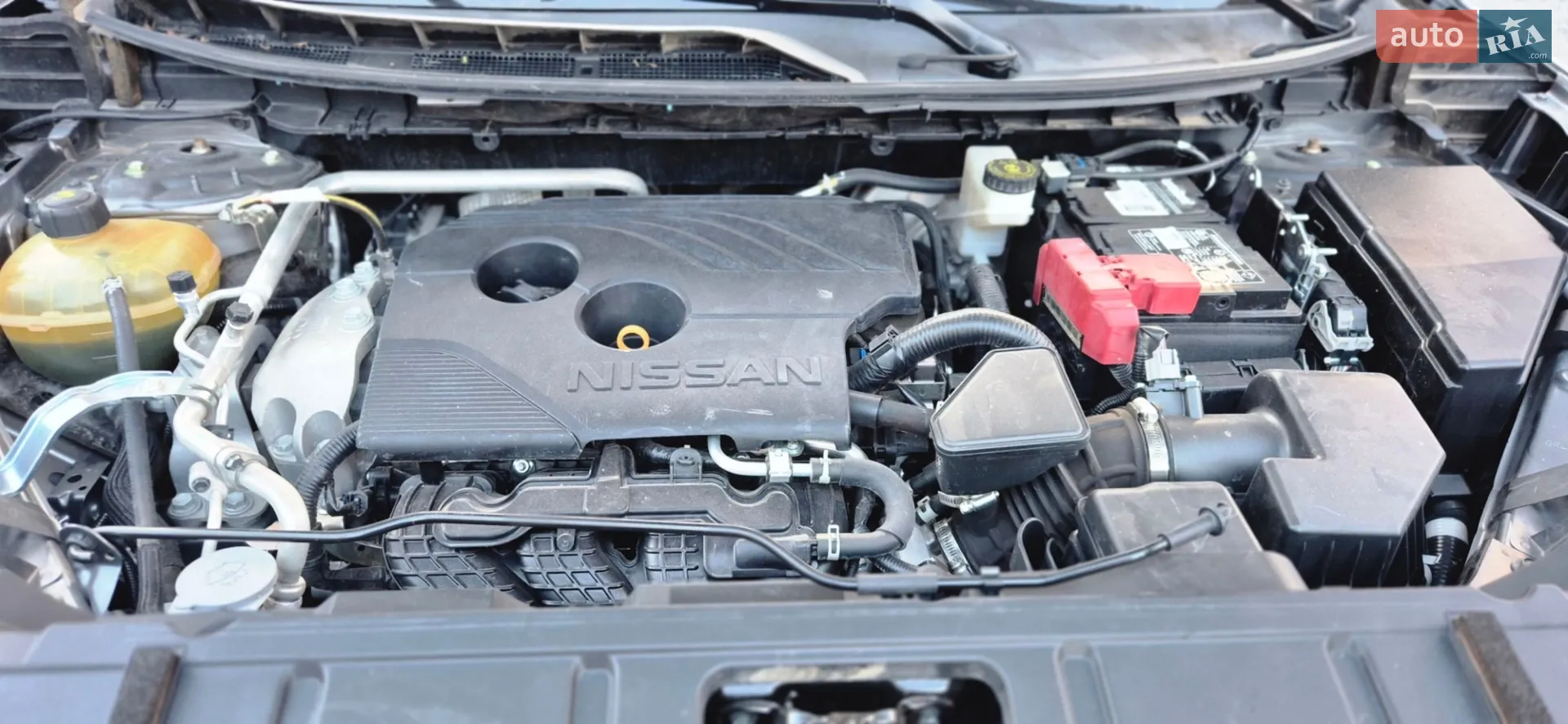 2020 Nissan Rogue - мініатюра 4