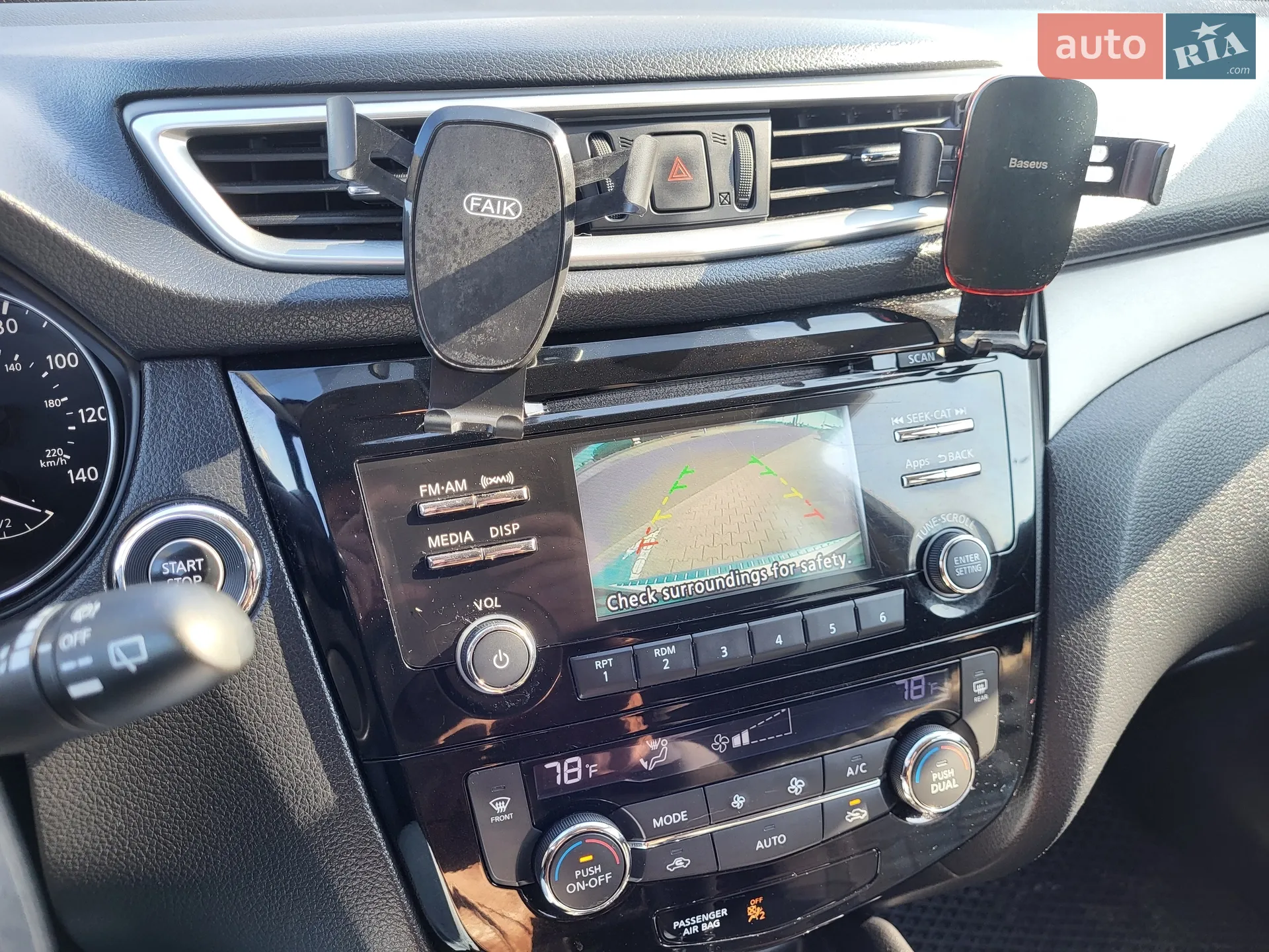 2015 Nissan Rogue - мініатюра 3