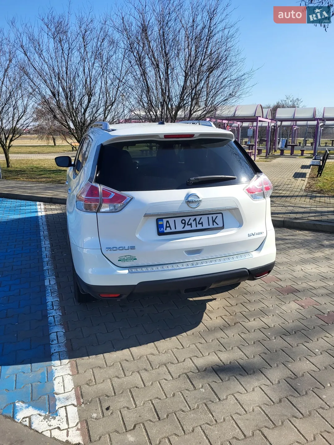 2015 Nissan Rogue - мініатюра 16