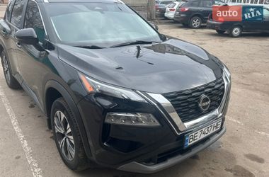 Позашляховик / Кросовер Nissan Rogue 2023 в Первомайську