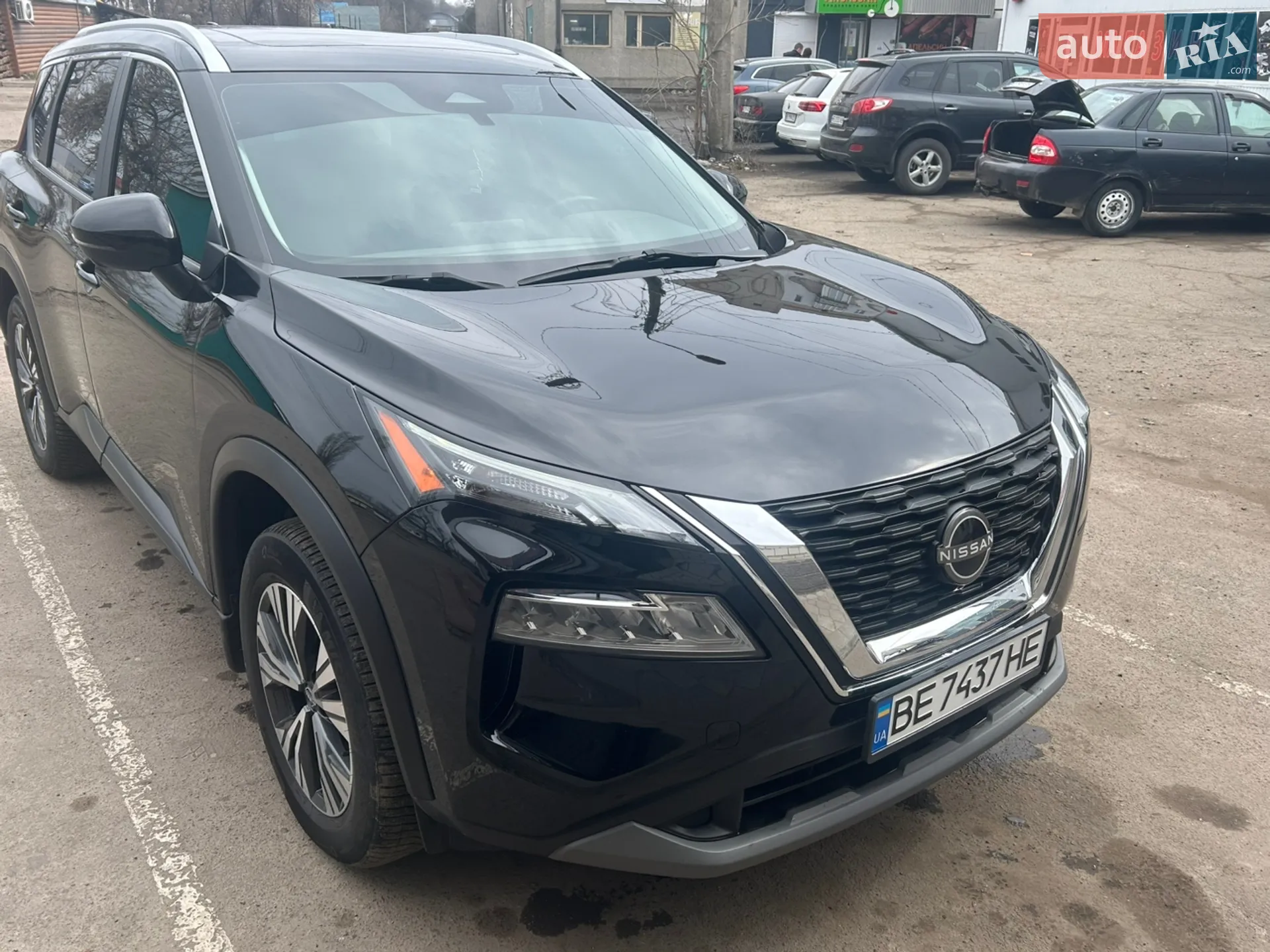 2023 Nissan Rogue - фото 1