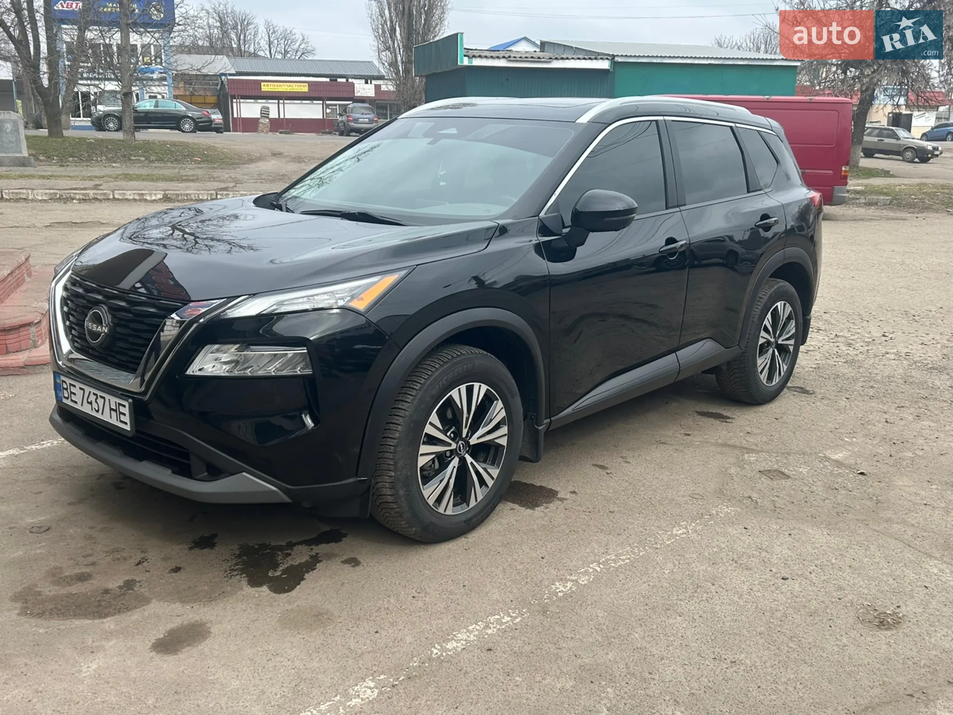 2023 Nissan Rogue - мініатюра 3