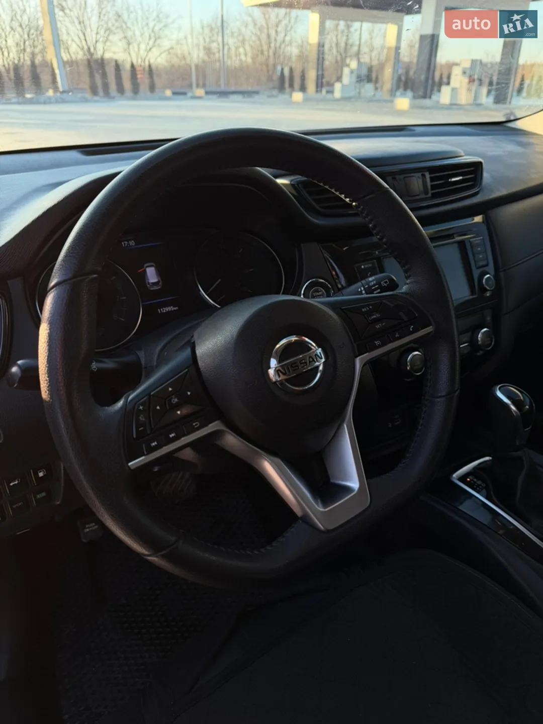 2018 Nissan Rogue - мініатюра 6
