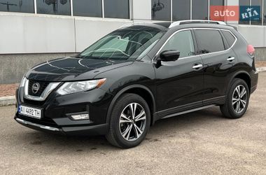 Позашляховик / Кросовер Nissan Rogue 2019 в Білій Церкві