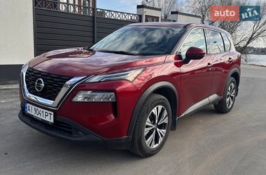 Внедорожник / Кроссовер Nissan Rogue 2021 в Белой Церкви