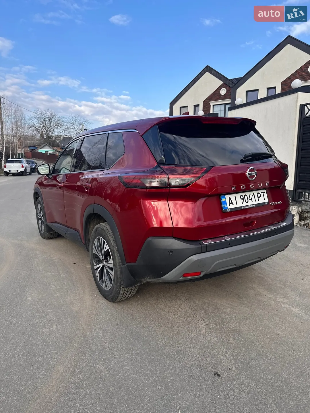 2021 Nissan Rogue - мініатюра 16