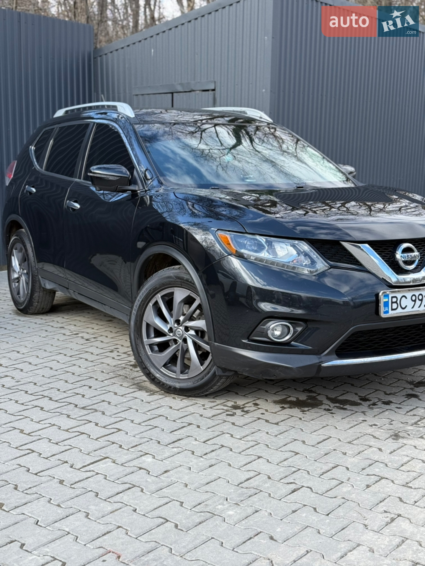 2016 Nissan Rogue - мініатюра 2