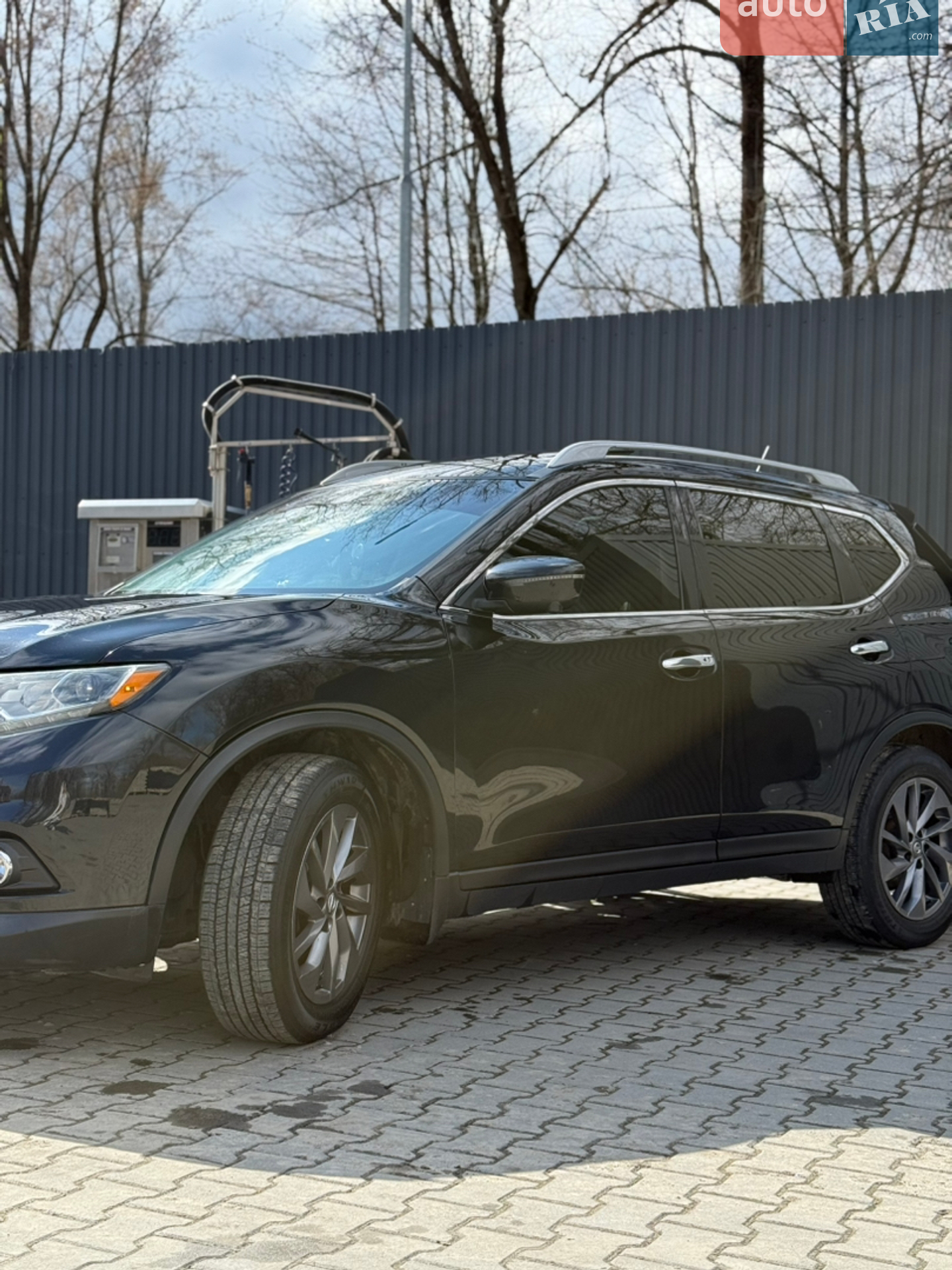 2016 Nissan Rogue - мініатюра 13