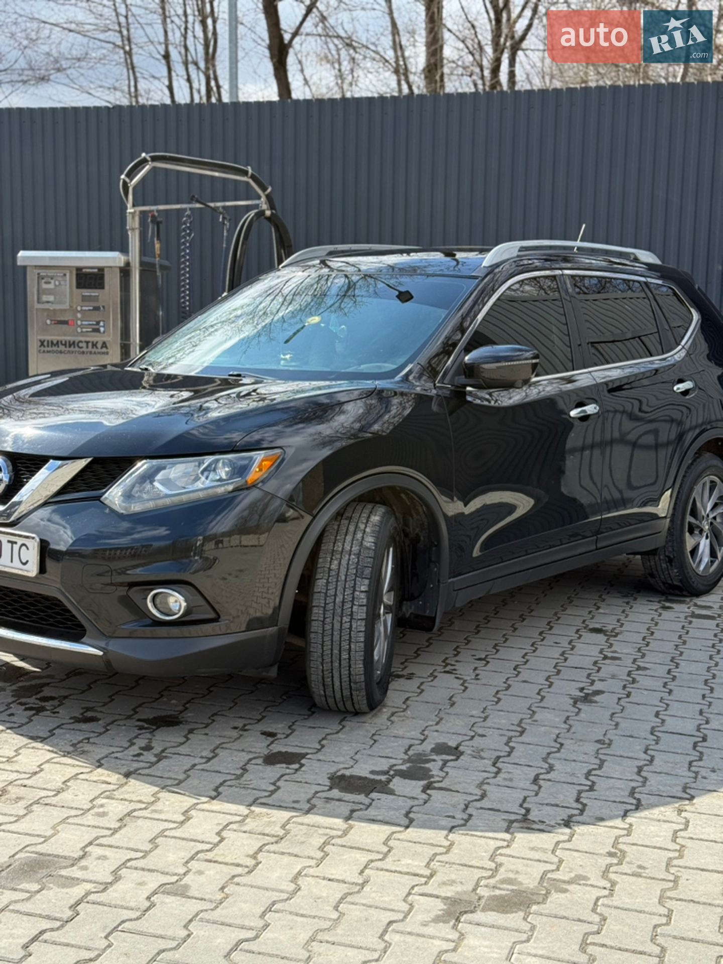 2016 Nissan Rogue - мініатюра 7