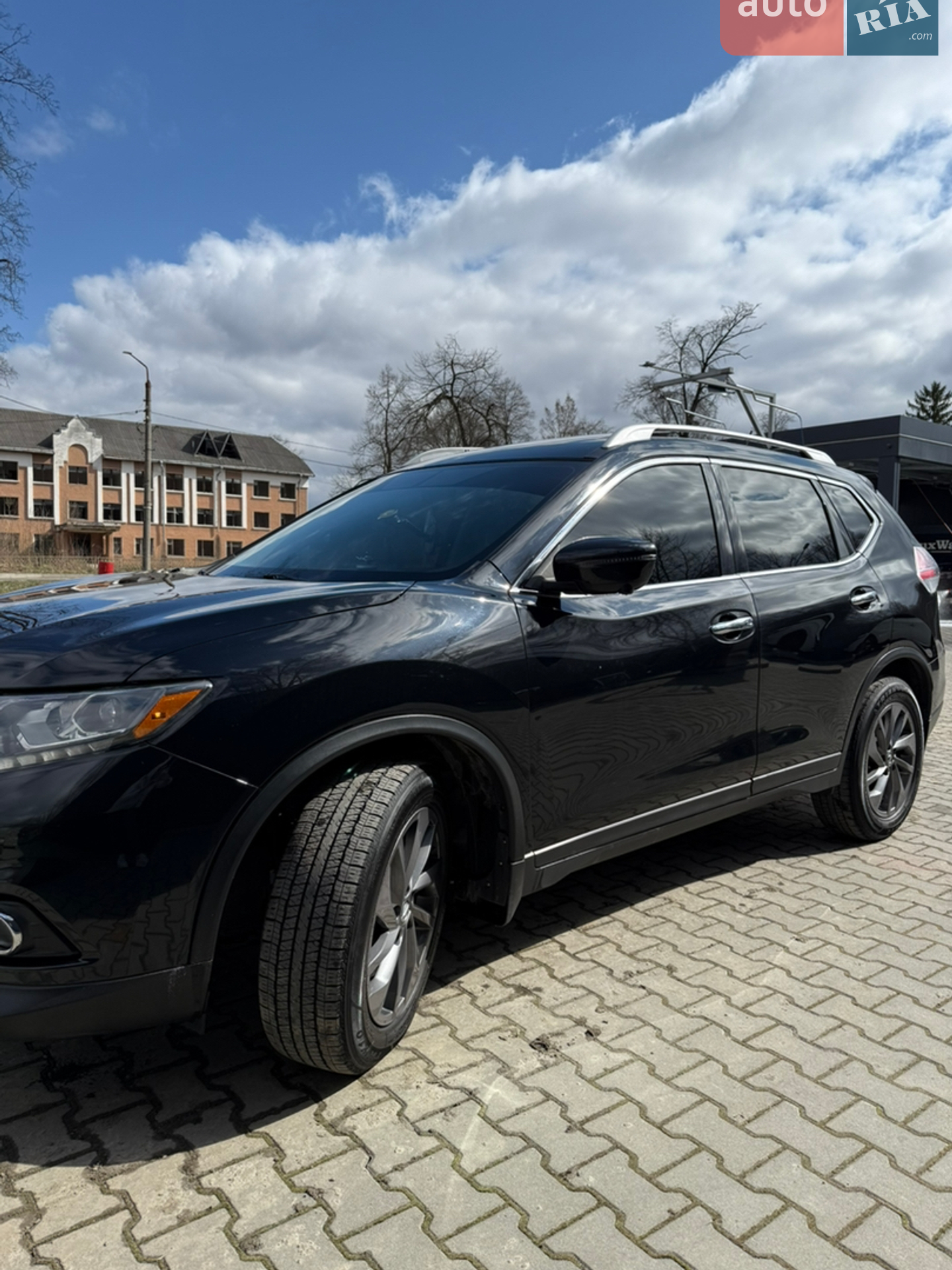 2016 Nissan Rogue - мініатюра 14