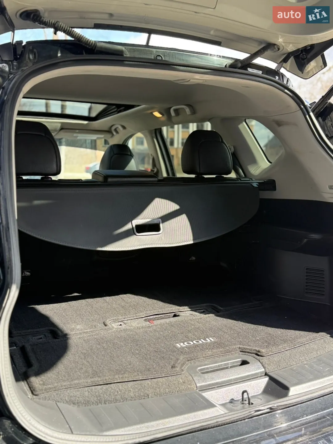2016 Nissan Rogue - мініатюра 27